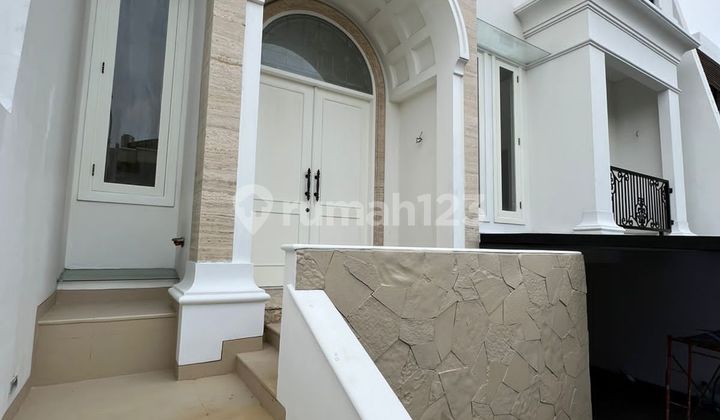 Dijual Rumah Baru Minimalis Puri Kencana, Jakarta Barat