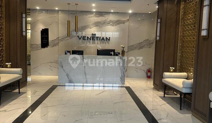Dijual Apartemen Siap Huni Kingland Alam Sutera Dijual Apartemen Siap Huni Kingland Alam Sutera