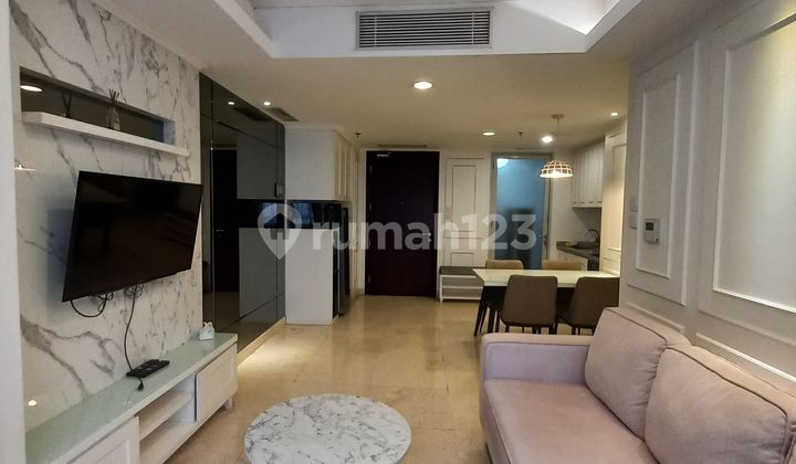 Dijual Cepat Harga Murah Apartment Ciputra World 2 Jakarta Selatan Full Furnished Cakep 2