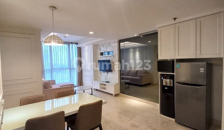 Dijual Cepat Harga Murah Apartment Ciputra World 2 Jakarta Selatan Full Furnished Cakep 1