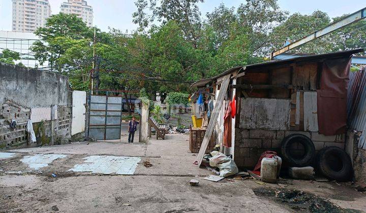Tanah 700m2 Super Murah Di Bawah Njop 50% Di Jln. Pangeran Jayakarta, Jakarta Pusat 2