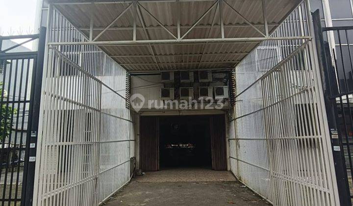 COCOK UNUTUK INVEST Ruko 5 Lanai di cideng barat 1
