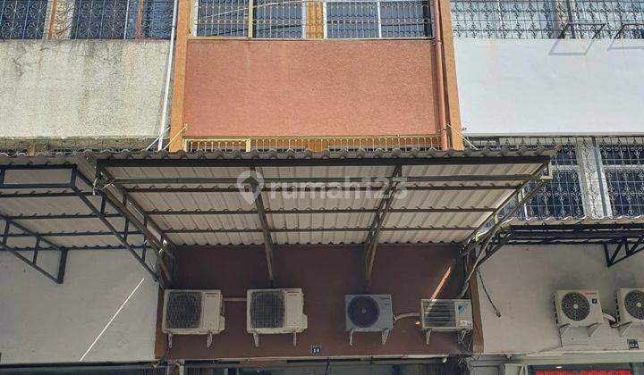 Ruko dibawah harga pasar dekat pasar Tanah Abang 1