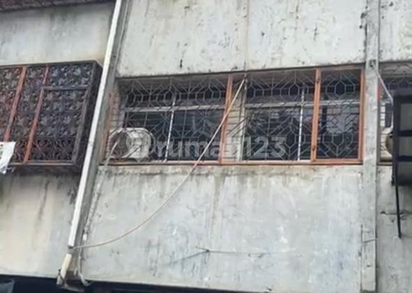 For Sale: Tanah Abang Textile Shop House, Suitable for Warehouse and Office 2