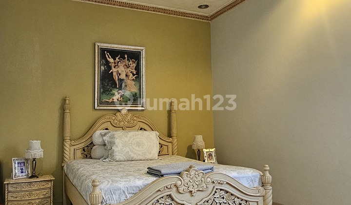 For Rent Luxury House Fully Furnished Bellagio Gading Serpong 2