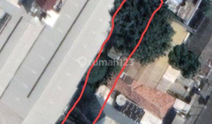 Tanah 700m2 Super Murah Di Bawah Njop 50% Di Jln. Pangeran Jayakarta, Jakarta Pusat 1