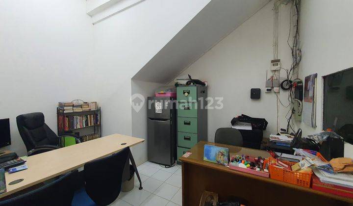 Ruko dibawah harga pasar dekat pasar Tanah Abang 2