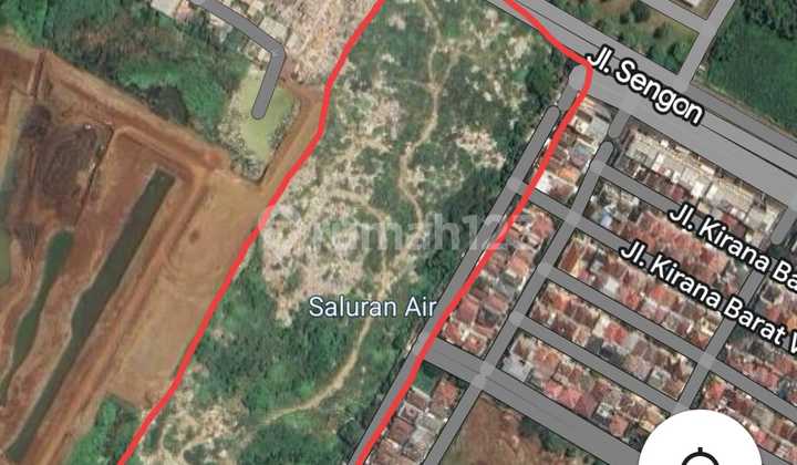 Dijual Lahan Datar Lokasi Berhadapan Dengan Mall Artha Gading Dijual Lahan Datar Lokasi Berhadapan Dengan Mall Artha Gading