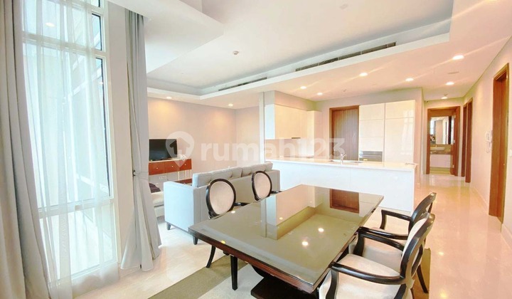 Disewakan Apartemen Full Furnished La Maison Barito 2