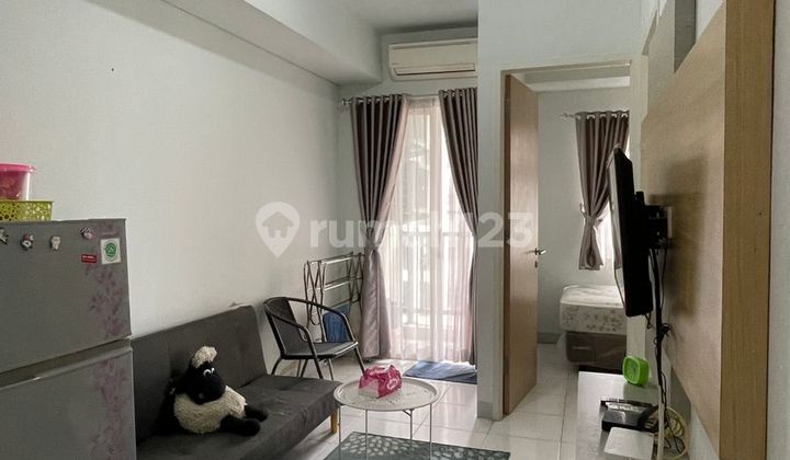 Apartemen 2Br Full Furnished Ayohdya Alam Sutera 1