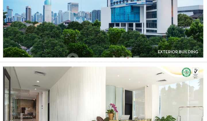 For Sale Three-Star Hotel in a Strategic Area in Jakarta