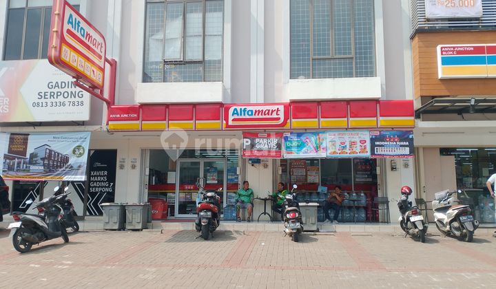 Dijual 2 Ruko Gandeng Dekat Perumahan Samara Village