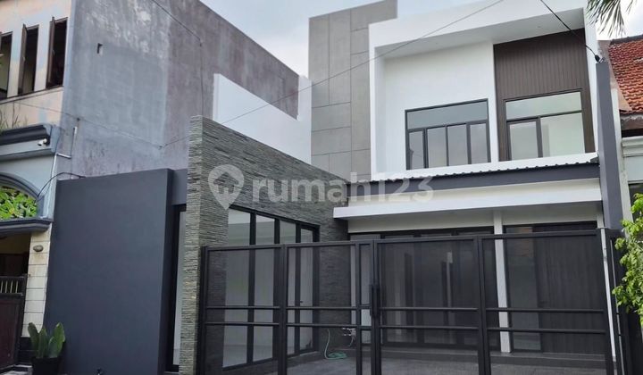 Rumah Pandugo Bagus Siap Huni