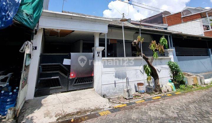 Dijual Rumah Rungkut Mapan Surabaya Murah 2