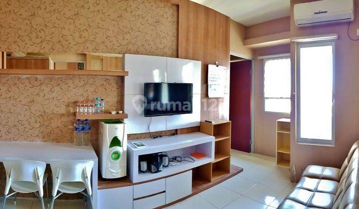 Dijual Apartemen Puncak Kertajaya 3BR FullFurnish 2