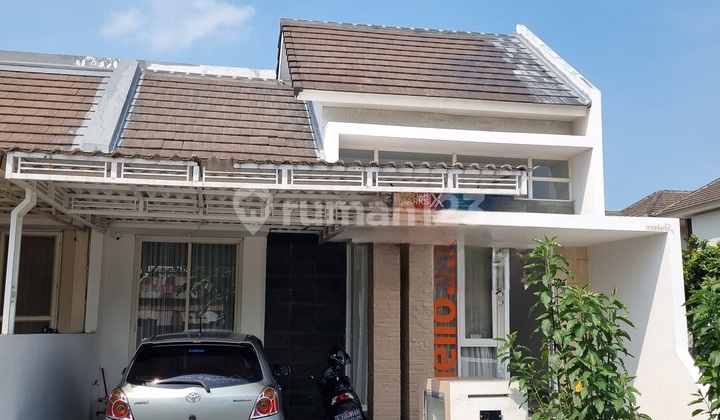 Jual Rumah Greenville Babatan Pantai Surabaya