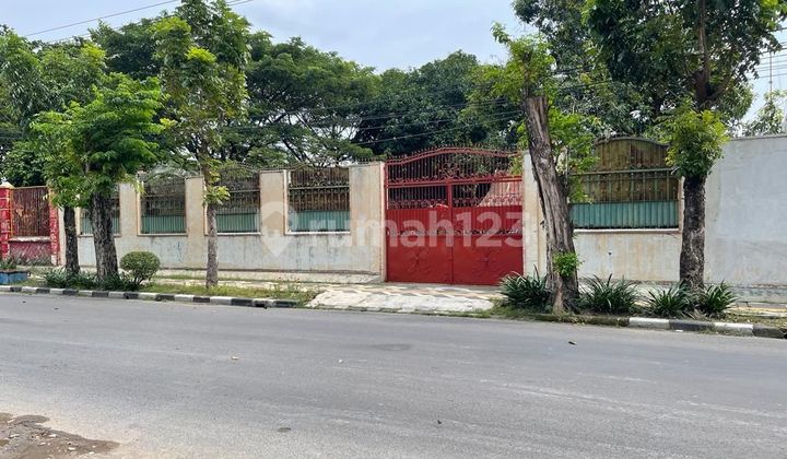 Land and Building of JA Suprapto Bojonegoro Land and Building of JA Suprapto Bojonegoro