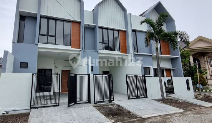 Rumah Dijual Prapen Surabaya Harga Murah