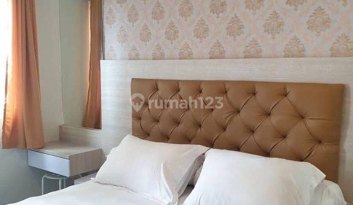 DIJUAL APARTMENT STUDIO 1BR PUNCAK DHARMAHUSADA SIAP HUNI FULL FURNISH SURABAYA TIMUR 2