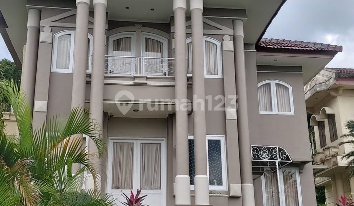 DIJUAL VILLA PUNCAK TRAWAS MEWAH SIAP HUNI FULL FURNISHED TRAWAS MOJOKERTO