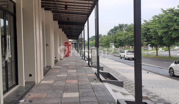 DISEWAKAN RUKO 2 LANTAI SIAP PAKAI WISATA BUKIT MAS LOKASI TERDEPAN 2