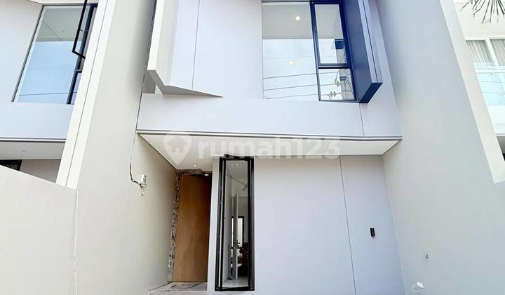Premium Minimalist Modern House, East Rungkut, Surabaya 2
