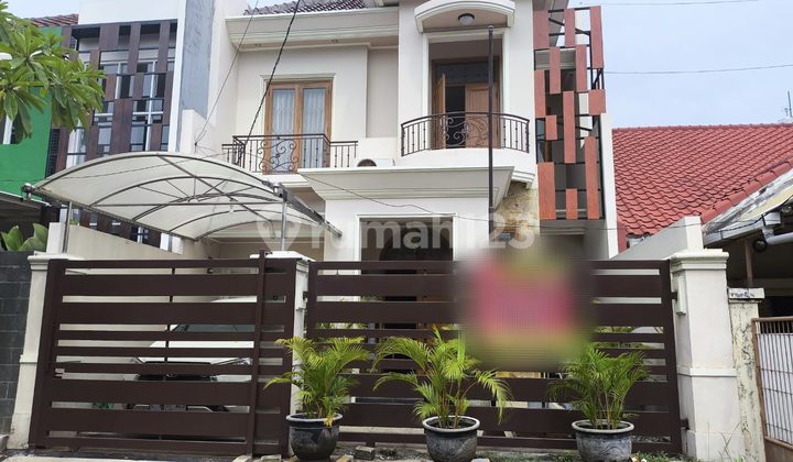 Well-Maintained Semi-Furnished Ready-to-Occupy House in Araya Housing Complex