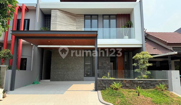 Rumah Spek Mewah & High Quality di Citraland Utama, Surabaya