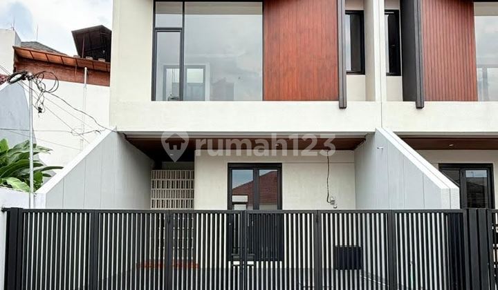New Home, Strategic Location and One Gate in Klampis, Surabaya 2