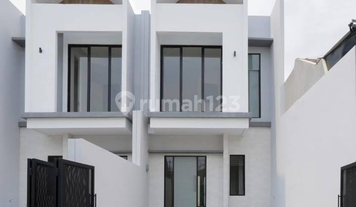 Rumah Baru 2 Lantai Lebak Dekat Galaxy Mall 2