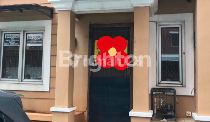 CITY RESORT RESIDENCE TOWN HOUSE,CENGKARENG JAKARTA BARAT,DIJUAL - DISEWA 1