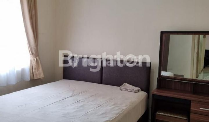 CITY RESORT RESIDENCE TOWER ALAMANDA CENGKARENG WEST JAKARTA