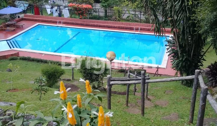 VILLA IN MEGA MENDUNG, PEAK, BOGOR, WEST JAVA VILLA IN MEGA MENDUNG, PEAK, BOGOR, WEST JAVA