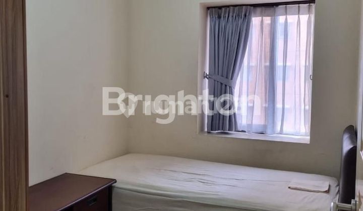 CITY RESORT RESIDENCE TOWER ALAMANDA CENGKARENG WEST JAKARTA