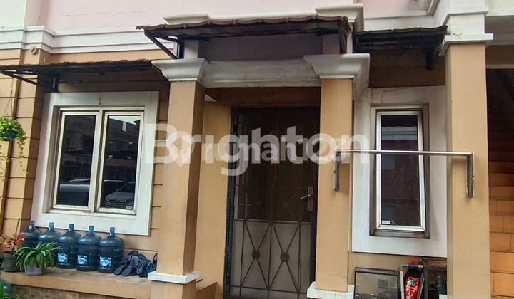 TOWN HOUSE CITY RESORT RESIDENCE,CENGKARENG JAKARTA BARAT DIJUAL 1