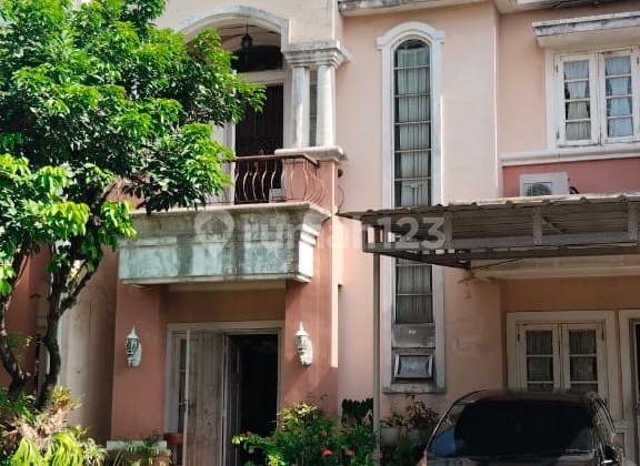 Dijual Rumah Raffles Hill Cibubur 2 Lantai 4 Kamar Tidur Dijual Rumah Raffles Hill Cibubur 2 Lantai 4 Kamar Tidur