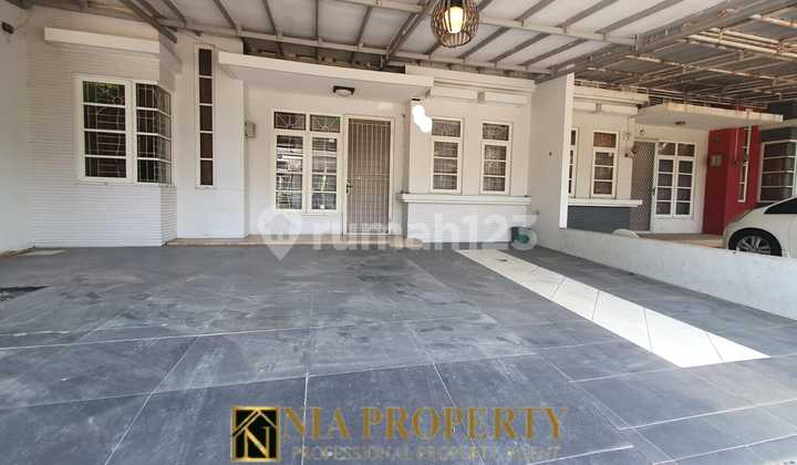 Rumah Cantik Terawat Di Cibubur Country Dekat Lrt Harjamukti