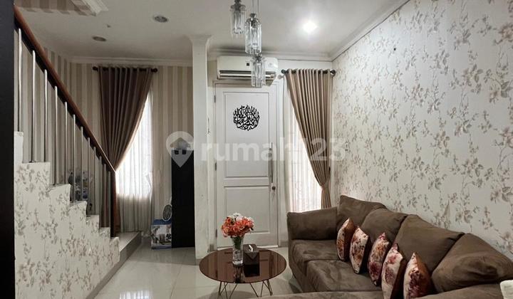 Rumah Dijual 2 Lantai Di Citragran Cibubur Dekat Lrt Harjamukti Rumah Dijual 2 Lantai Di Citragran Cibubur Dekat Lrt Harjamukti