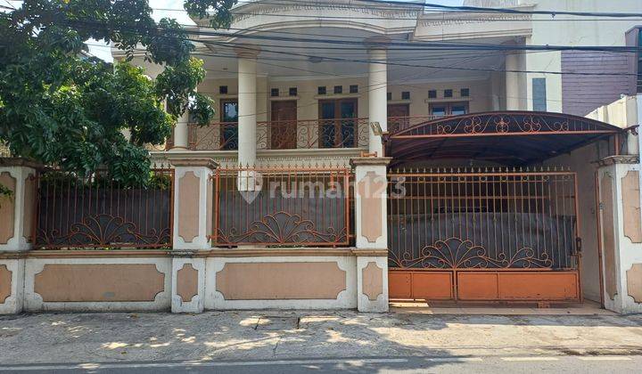 Dijual Rumah Mewah Cantik Di Kramat Jati Jakarta Timur 1