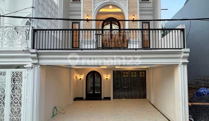 Dijual Rumah Dekat Lrt Bagus Di Jagakarsa Jakarta Selatan