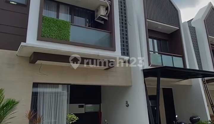 So Beautiful Millennial House Location Near Lrt Harjamukti 2