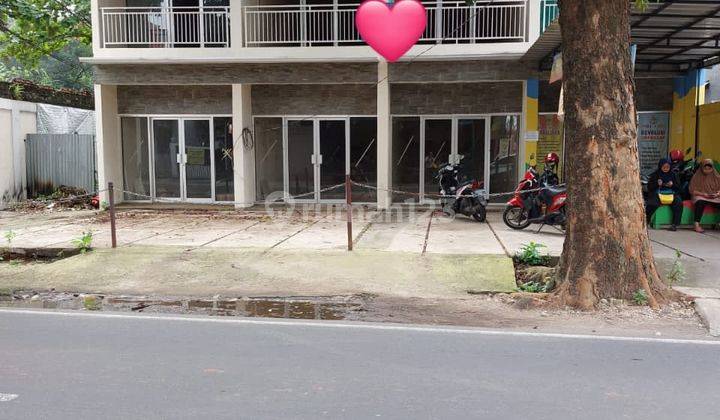 Ruko 2,5 Lantai Di Pinggir Jalan Cilangkap Baru Jakarta Timur 1