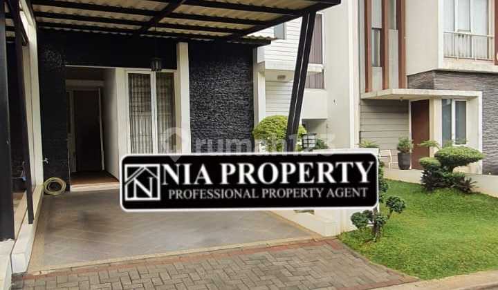 Dijual Rumah 2 Lantai Rapih Siap Huni di Kota Wisata Cibubur