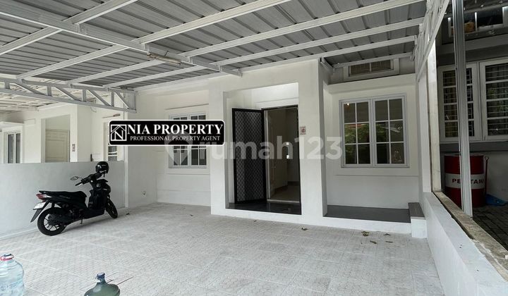 Dijual Rumah Cantik Baru Renovasi Siap Huni di Kota Wisata