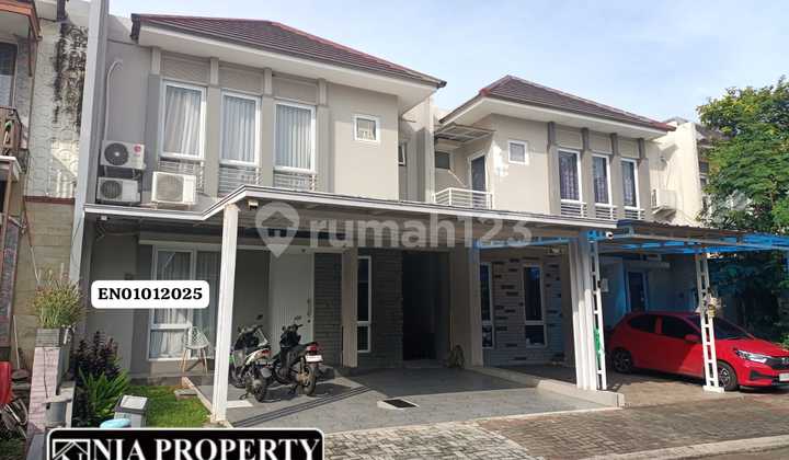 Rumah Cantik 2 Lantai Siap Huni di Kota Wisata Cibubur Bogor