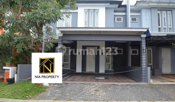 Dijual Rumah Furnished di Siap Huni Kota Wisata Cibubur Bogor Dijual Rumah Furnished di Siap Huni Kota Wisata Cibubur Bogor