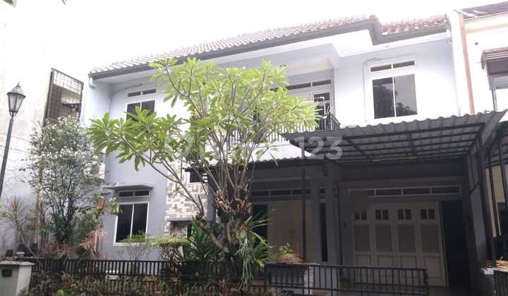 Dijual Rumah Cantik Siap Huni Kuldesak Di Citragran Cibubur