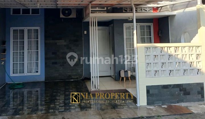Dijual Rumah Cantik Mezanin 1.5 Lantai di Jatisari Jatiasih
