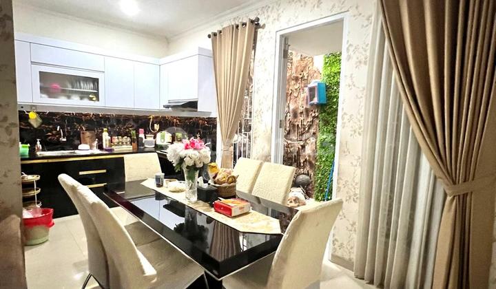 Rumah Dijual 2 Lantai Di Citragran Cibubur Dekat Lrt Harjamukti 2