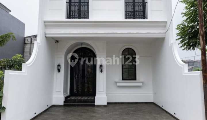 Dijual Rumah Mewah Semifurnish di Jagakarsa Jakarta Selatan 2